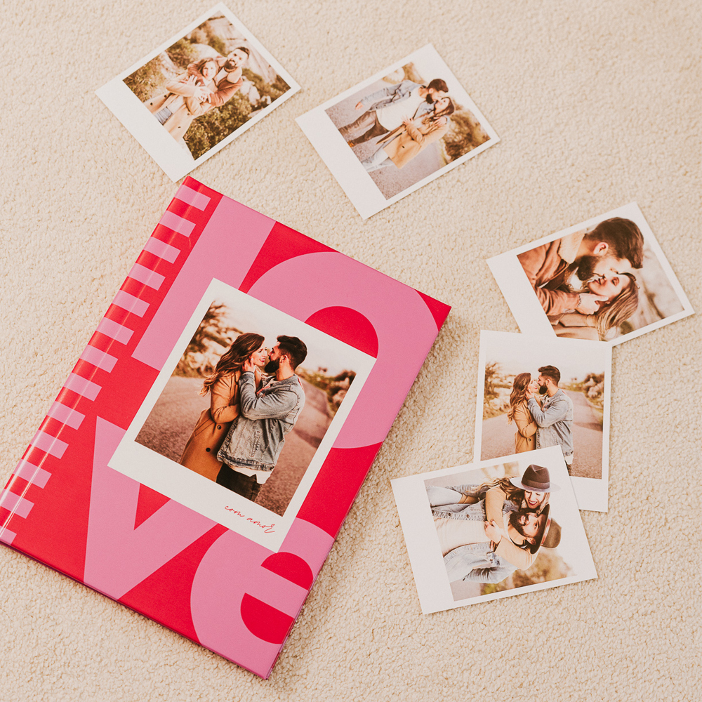 Álbum Love is… inspiração 3